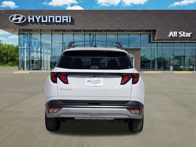 2026 Hyundai TUCSON SEL Plus
