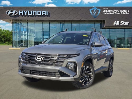 2026 Hyundai TUCSON SEL Plus