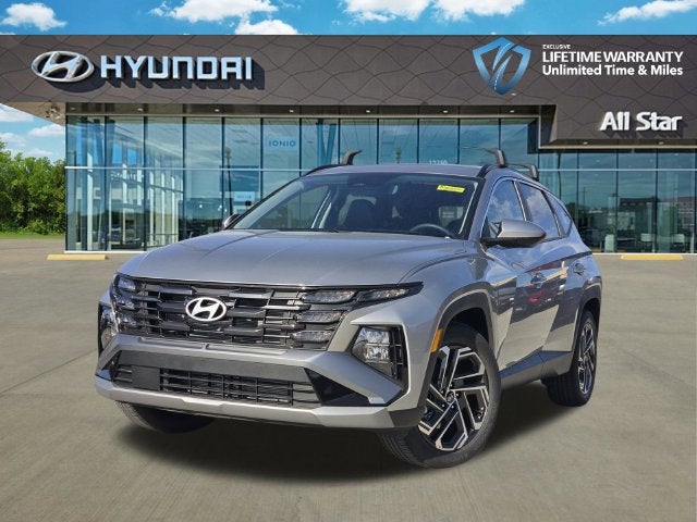 2026 Hyundai TUCSON SEL Plus