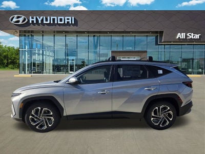 2026 Hyundai TUCSON SEL Plus