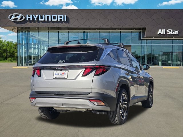 2026 Hyundai TUCSON SEL Plus