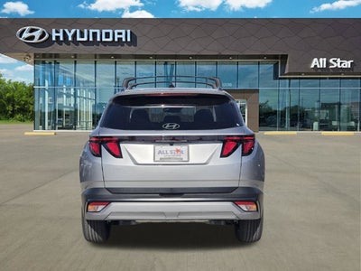 2026 Hyundai TUCSON SEL Plus