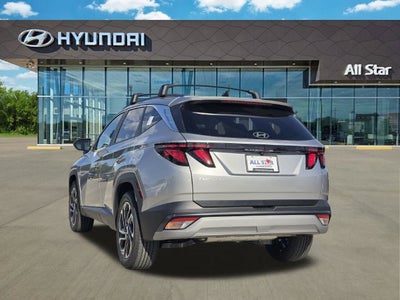 2026 Hyundai TUCSON SEL Plus