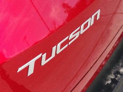 2026 Hyundai TUCSON SEL Plus