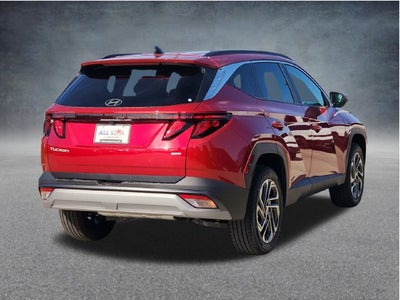 2026 Hyundai TUCSON SEL Plus