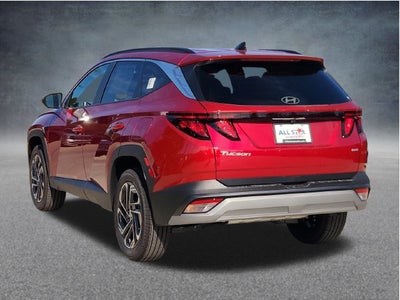 2026 Hyundai TUCSON SEL Plus