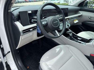 2026 Hyundai TUCSON SEL Premium