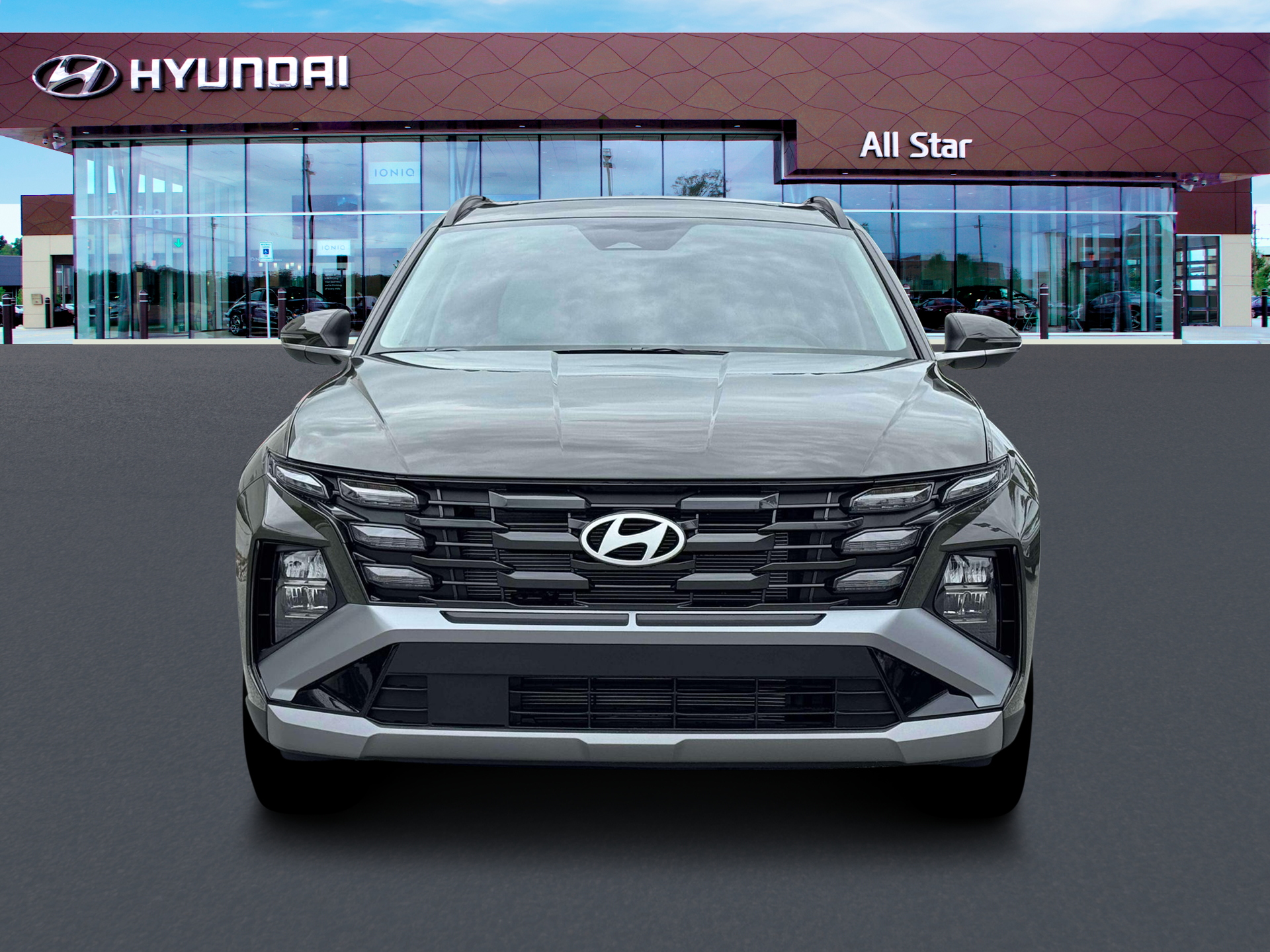 2026 Hyundai TUCSON SEL Premium