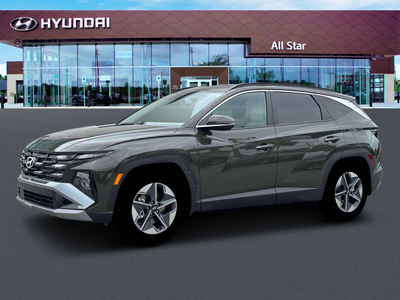2026 Hyundai TUCSON SEL Premium