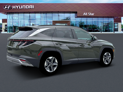 2026 Hyundai TUCSON SEL Premium