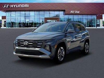 2026 Hyundai TUCSON SEL Premium