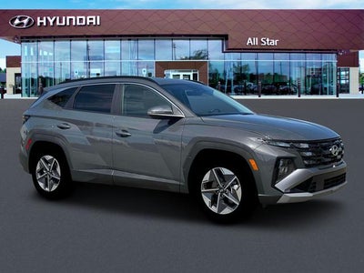 2026 Hyundai TUCSON SEL Premium