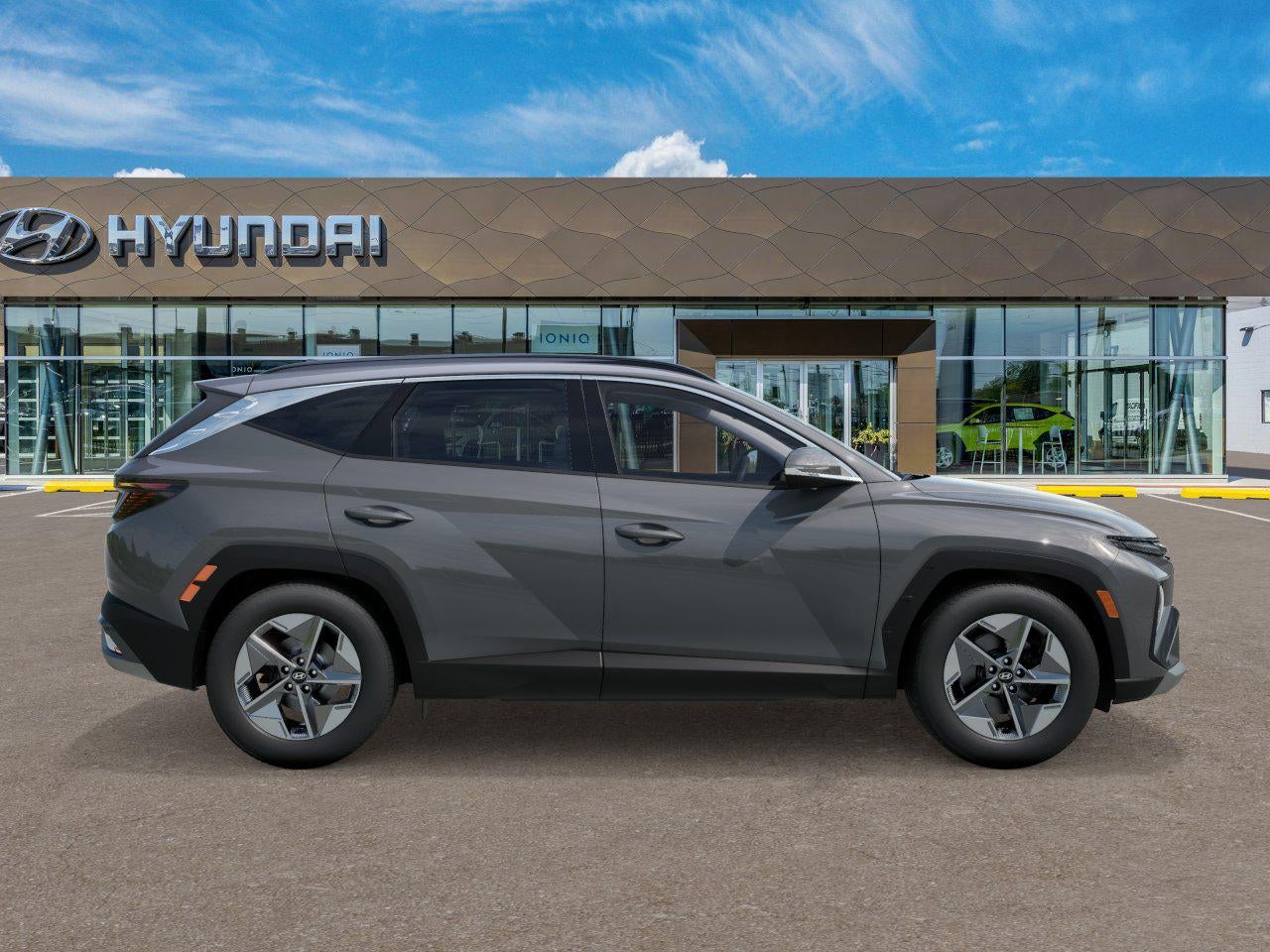 2026 Hyundai TUCSON SEL Premium