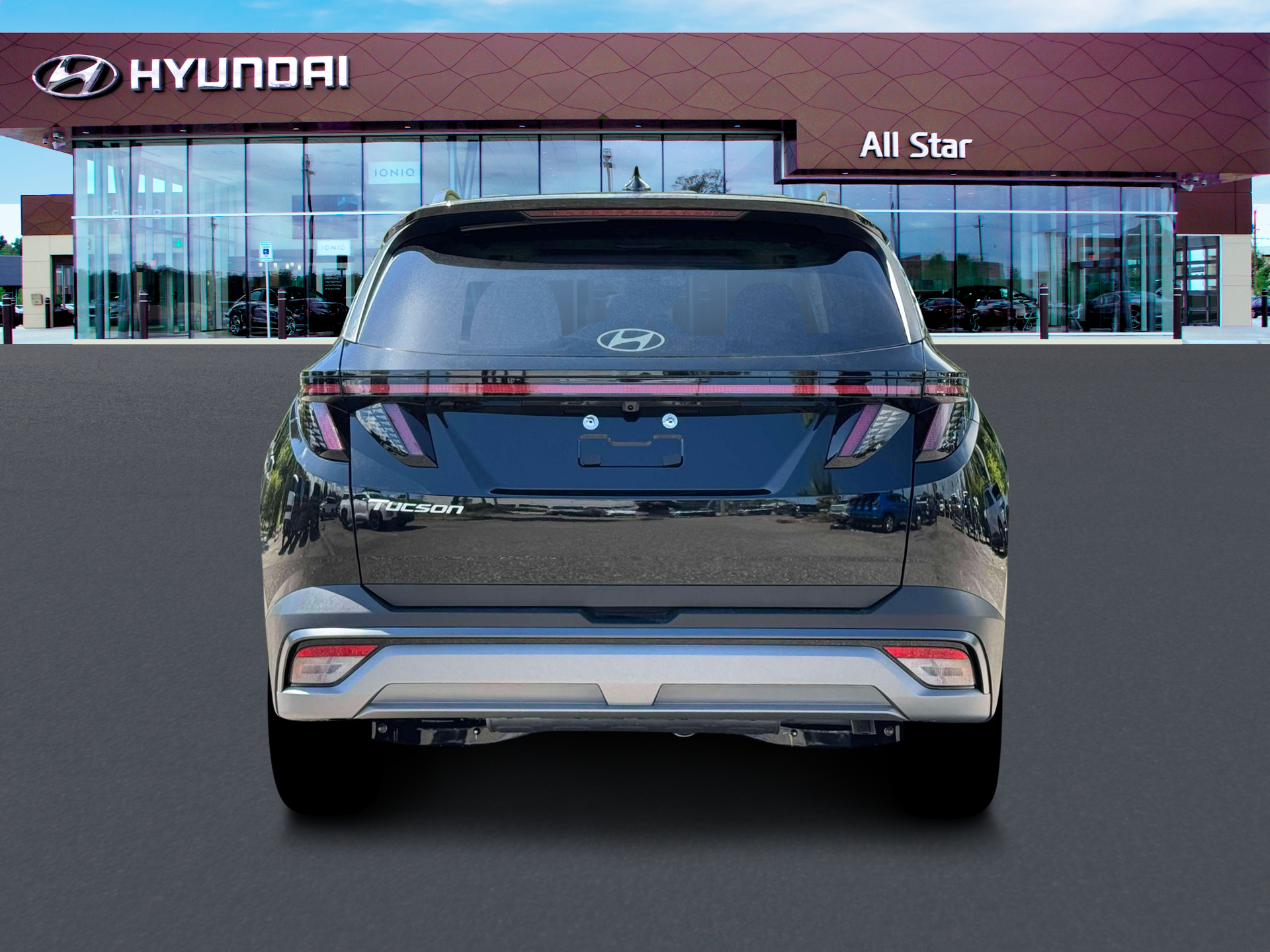 2026 Hyundai TUCSON SEL Premium