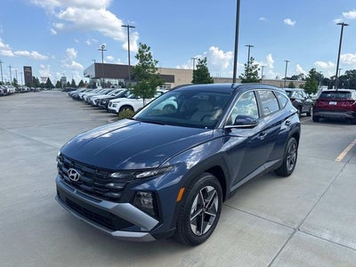 2026 Hyundai TUCSON SEL Premium