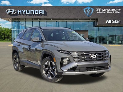 2026 Hyundai TUCSON SEL Premium