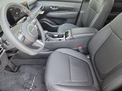 2026 Hyundai TUCSON SEL Premium