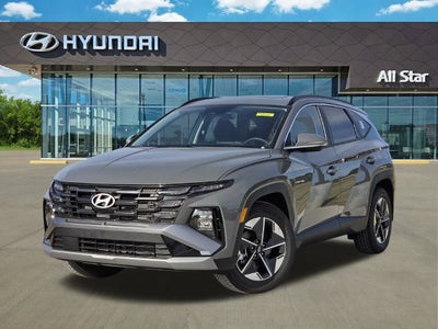 2026 Hyundai TUCSON SEL Premium