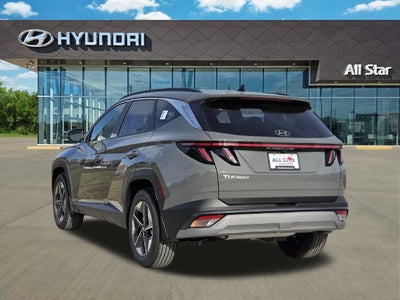 2026 Hyundai TUCSON SEL Premium