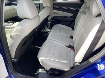 2022 Hyundai TUCSON Limited
