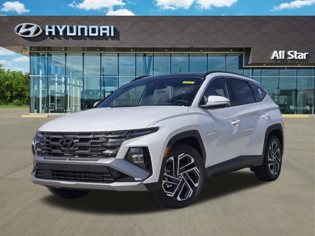 2026 Hyundai TUCSON Limited