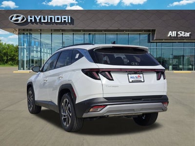2026 Hyundai TUCSON Limited