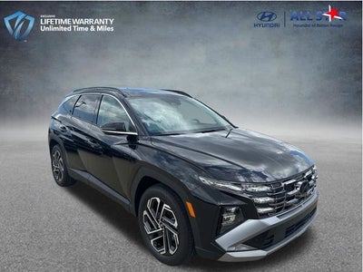 2026 Hyundai TUCSON Limited