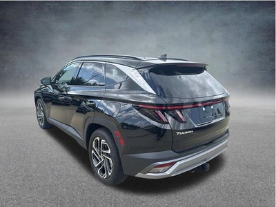 2026 Hyundai TUCSON Limited