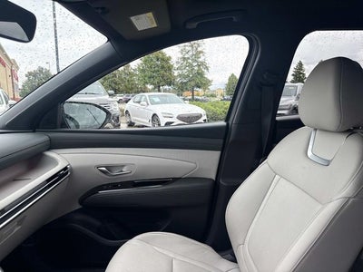 2026 Hyundai TUCSON Limited