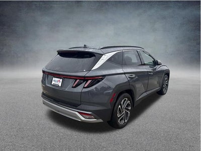 2026 Hyundai TUCSON Limited