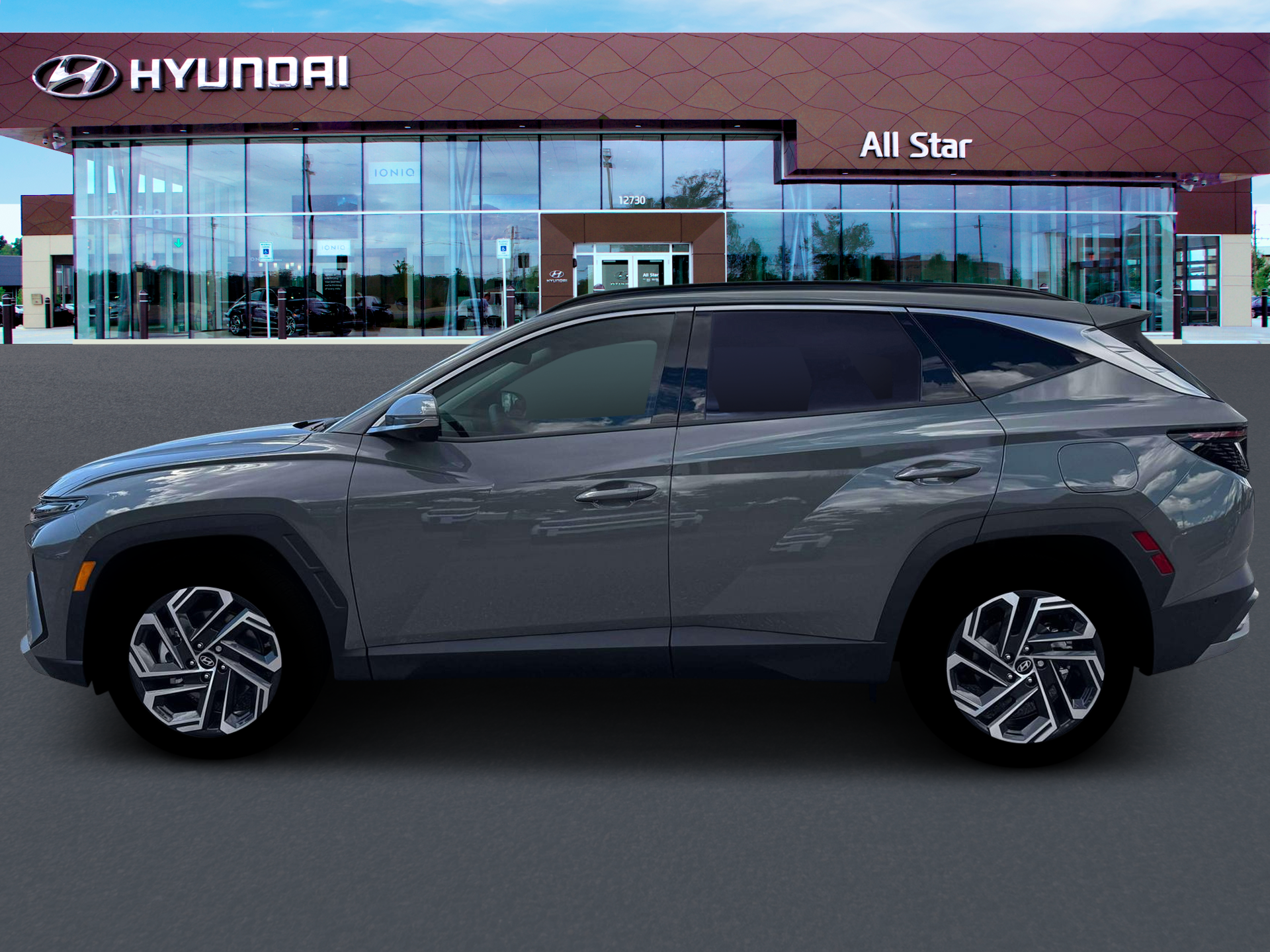 2026 Hyundai TUCSON Limited