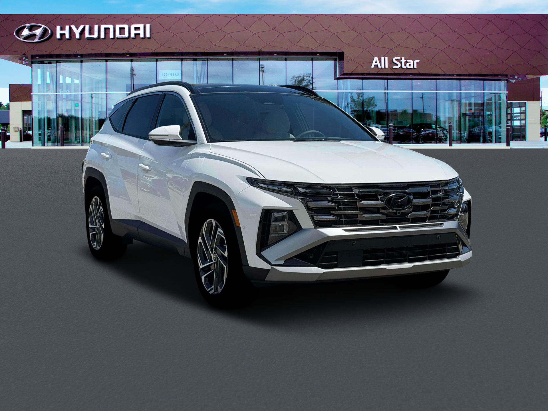 2026 Hyundai TUCSON Limited