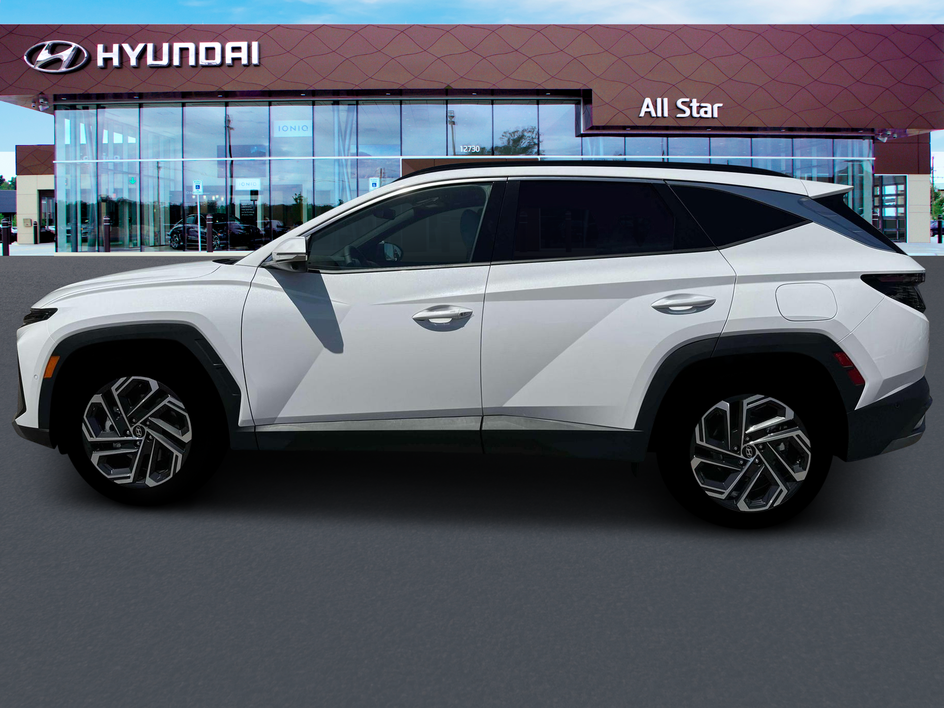 2026 Hyundai TUCSON Limited