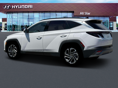 2026 Hyundai TUCSON Limited