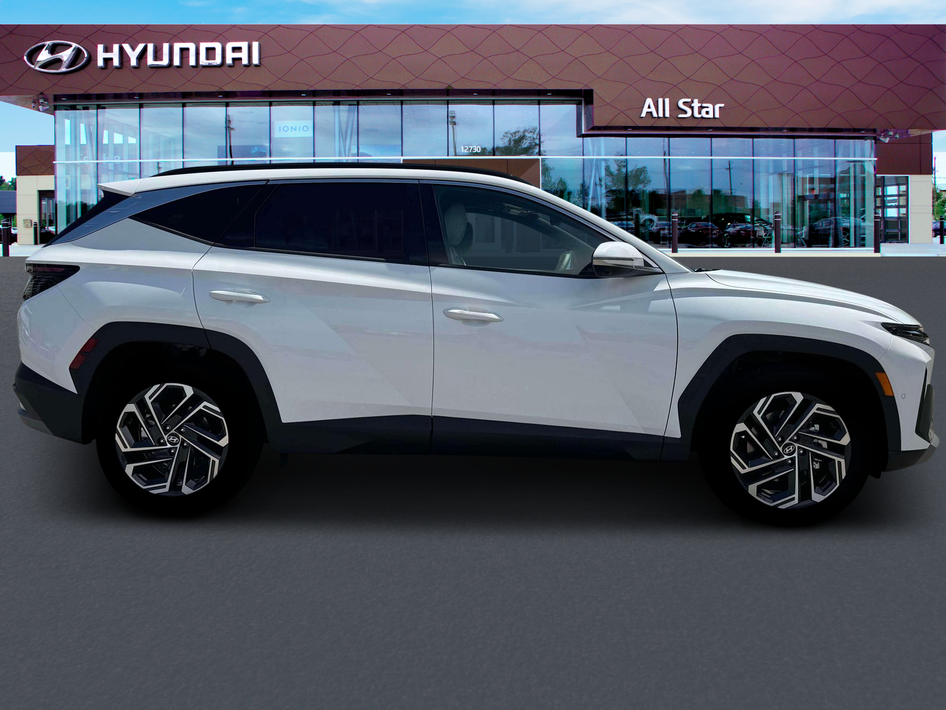 2026 Hyundai TUCSON Limited