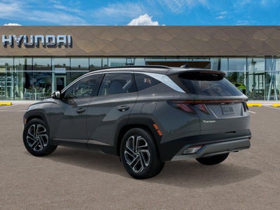 2026 Hyundai TUCSON Limited