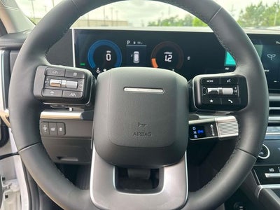 2026 Hyundai SANTA FE HYBRID SE