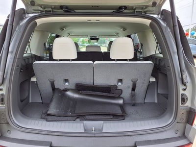 2025 Hyundai SANTA FE SE