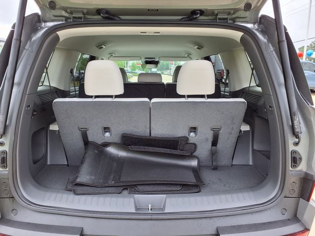 2025 Hyundai SANTA FE SE