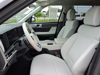 2025 Hyundai SANTA FE SE