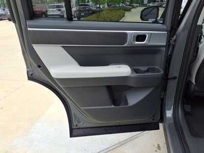 2025 Hyundai SANTA FE SE