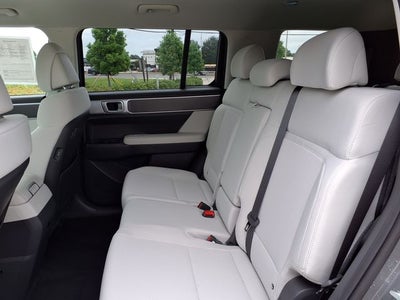 2025 Hyundai SANTA FE SE