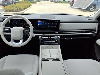 2025 Hyundai SANTA FE SE
