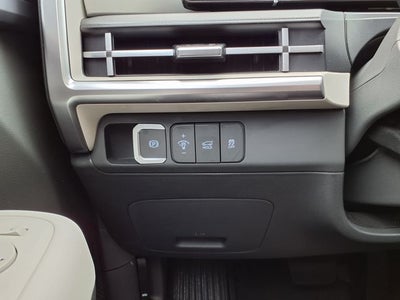 2025 Hyundai SANTA FE SE