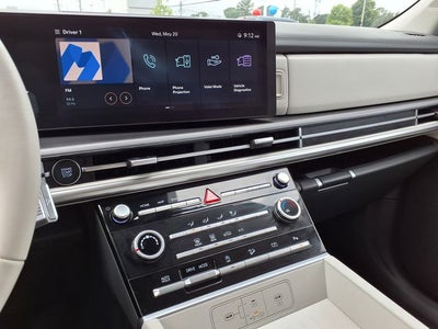 2025 Hyundai SANTA FE SE