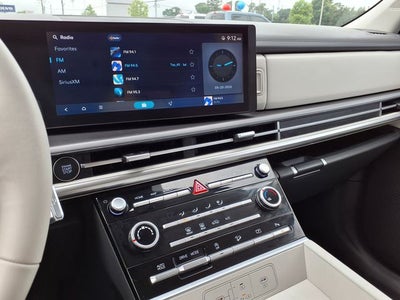 2025 Hyundai SANTA FE SE