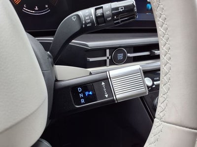 2025 Hyundai SANTA FE SE