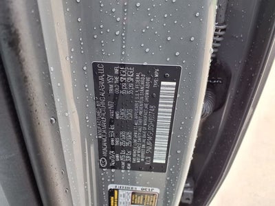 2025 Hyundai SANTA FE SE