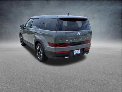 2025 Hyundai SANTA FE SE