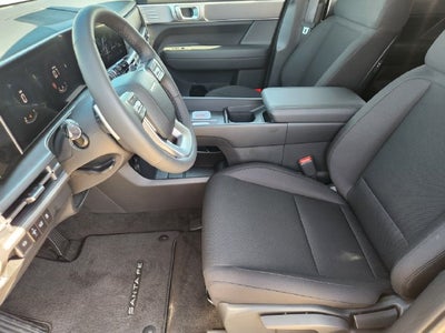 2027 Hyundai SANTA FE SE